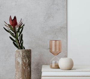 Sculptural Vase