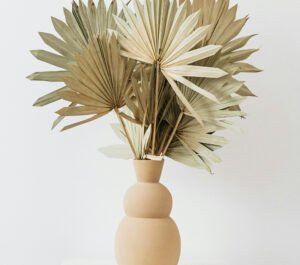 Sculptural Vase