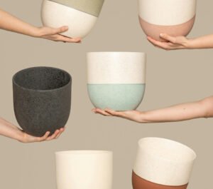 Minimal Ceramic Vase