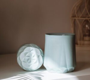 Minimalist Ceramic Vase